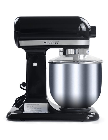 Countertop Planetary mixer 7 litres Black | DA-ADM7B