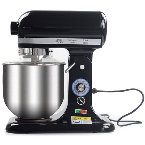 Countertop Planetary mixer 7 litres Black | DA-ADM7B