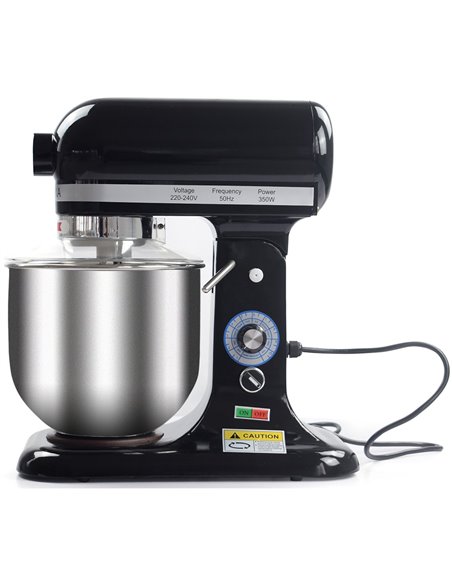 Countertop Planetary mixer 7 litres Black | DA-ADM7B