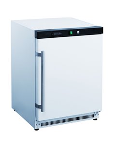 Undercounter 150 litres Commercial Refrigerator White Single door | DA-WR200
