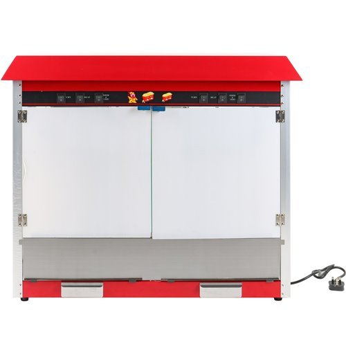 Commercial Tabletop Popcorn Maker 2 Chambers | DA-PC808A