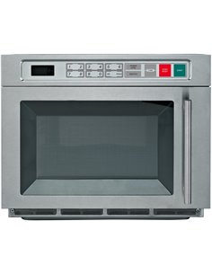 Commercial Programmable Microwave Oven 30 Litres 1800W  | Stalwart DA-P180M30ASLYL
