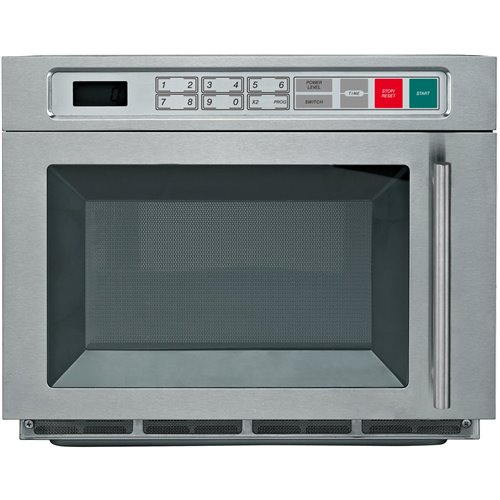 Commercial Programmable Microwave Oven 30 Litres 1800W  | Stalwart DA-P180M30ASLYL