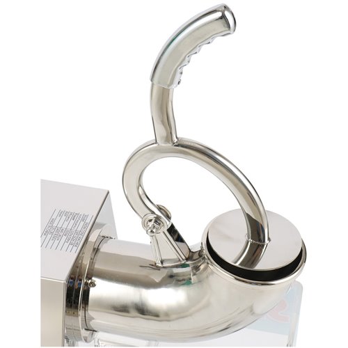 Snow Cone Ice Machine 200kg/h | DA-ICM02