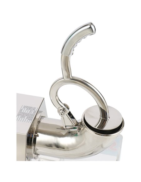 Snow Cone Ice Machine 200kg/h | DA-ICM02