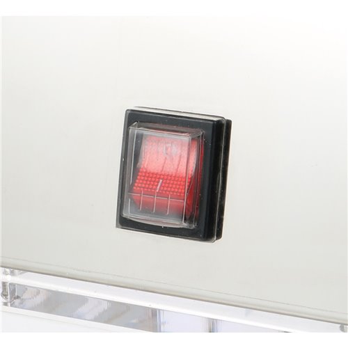 Snow Cone Ice Machine 200kg/h | DA-ICM02