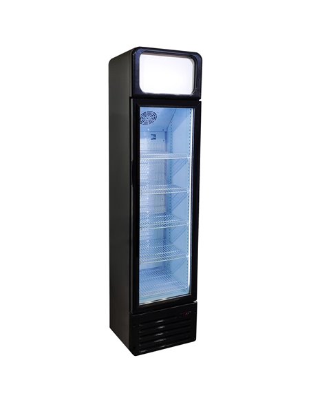 Commercial Display Cooler 135 litres | DA-SC135BG