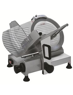 Commercial Meat slicer 12''/300mm Aluminium coated | DA-HBS300A