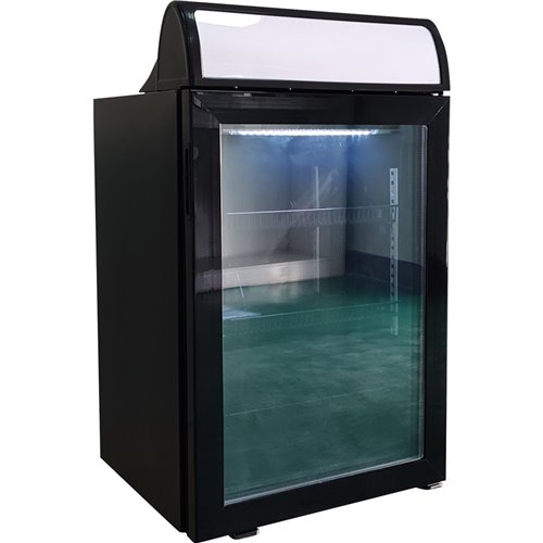 Commercial 98L Mini Freezer 595x510x1005mm | DA-SD98B
