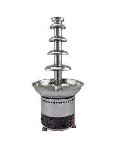 5 tier Chocolate Fondue Fountain | DA-HH20099