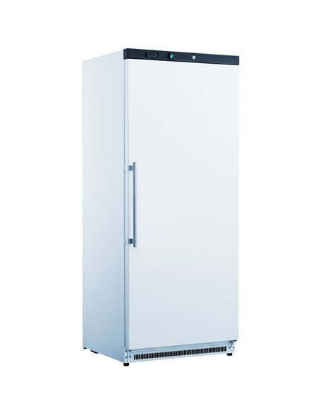 Commercial Freezer Upright cabinet White 600 litres Single door | DA-WF600