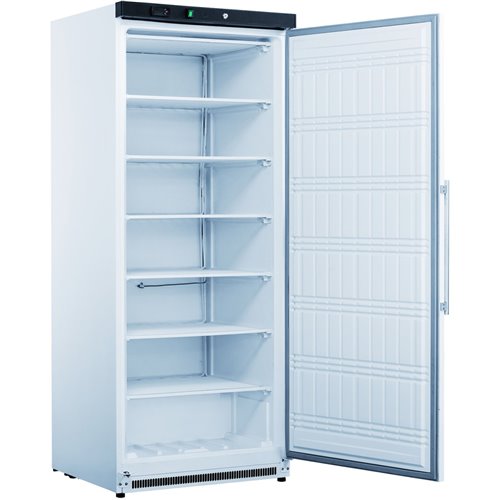 Commercial Freezer Upright cabinet White 600 litres Single door | DA-WF600