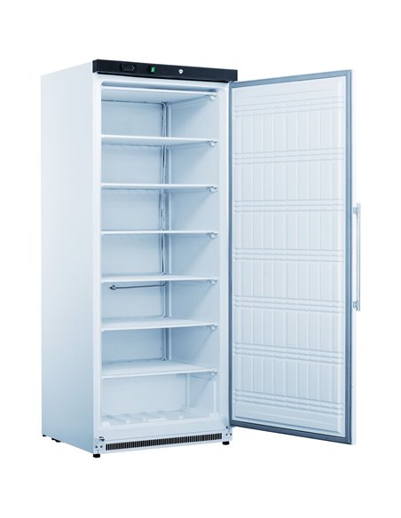 Commercial Freezer Upright cabinet White 600 litres Single door | DA-WF600