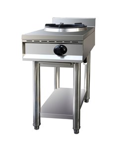Professional Gas Wok Stove on Open base 1 burner 10kW | DA-THZ1