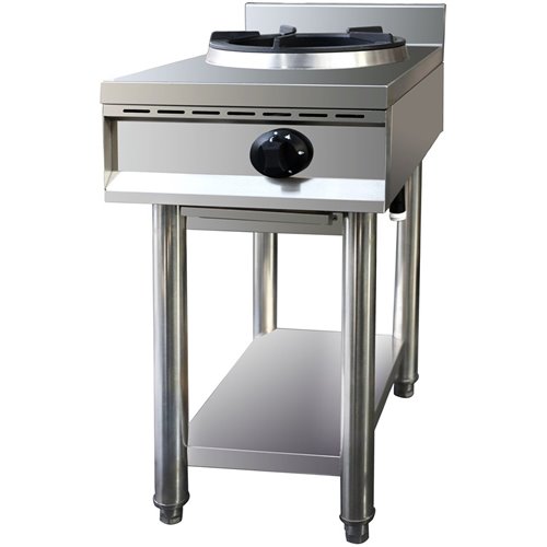 Professional Gas Wok Stove on Open base 1 burner 10kW | DA-THZ1