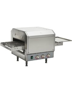 Commercial Conveyor Oven 14&quot Belt 3.6kW | Stalwart DA-CP140IR