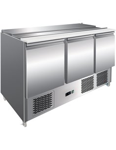 Saladette Open top 3 doors | Stalwart DA-THS903