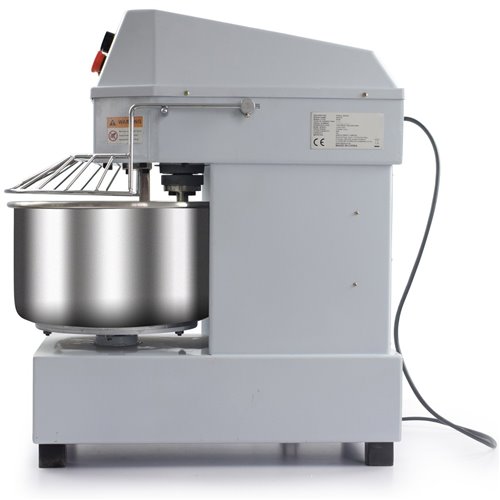 Professional Spiral Dough Mixer 20 Litres Fixed Head Fixed Bowl 2 Speeds 230V/1 Phase | DA-SH20