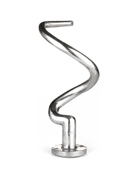 Professional Spiral Dough Mixer 20 Litres Fixed Head Fixed Bowl 2 Speeds 230V/1 Phase | DA-SH20