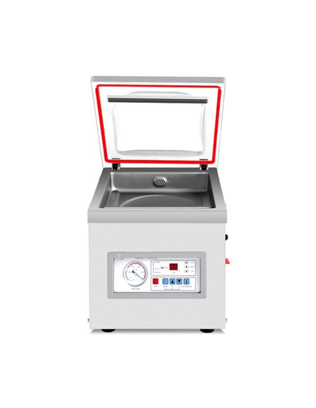 Chamber Vacuum Machine 14m³/hour Table Top | DA-DZ300T