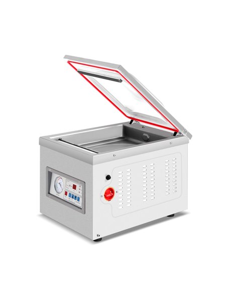 Chamber Vacuum Machine 14m³/hour Table Top | DA-DZ300T