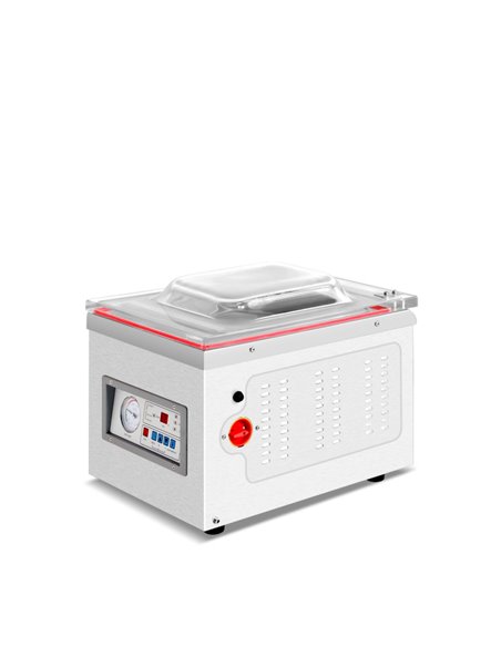 Chamber Vacuum Machine 14m³/hour Table Top | DA-DZ300T