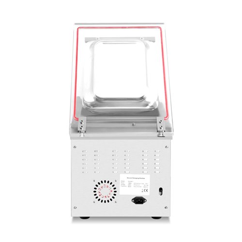 Chamber Vacuum Machine 14m³/hour Table Top | DA-DZ300T