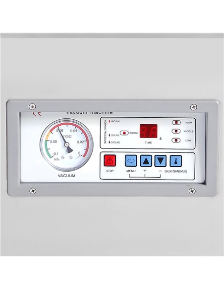 Chamber Vacuum Machine 14m³/hour Table Top | DA-DZ300T