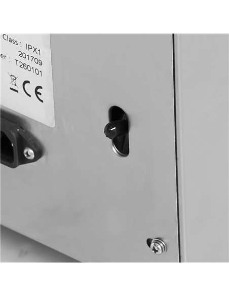 Chamber Vacuum Machine 14m³/hour Table Top | DA-DZ300T