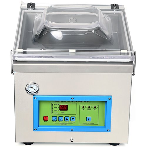 Chamber Vacuum Packing Machine 8m³/hour 9.8 litres | DA-STV030