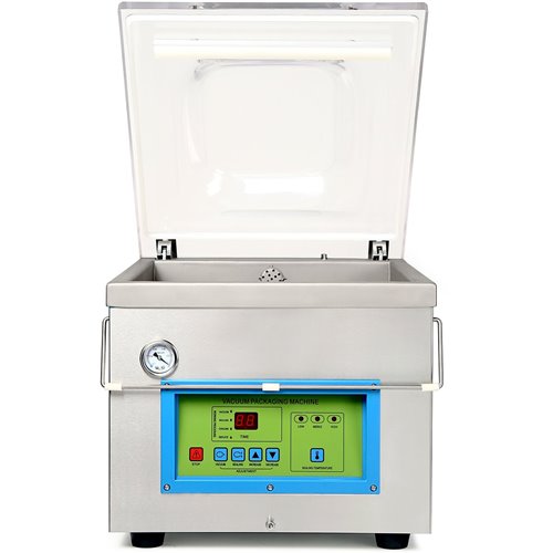 Chamber Vacuum Packing Machine 8m³/hour 9.8 litres | DA-STV030