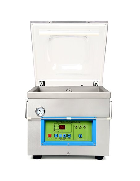 Chamber Vacuum Packing Machine 8m³/hour 9.8 litres | DA-STV030