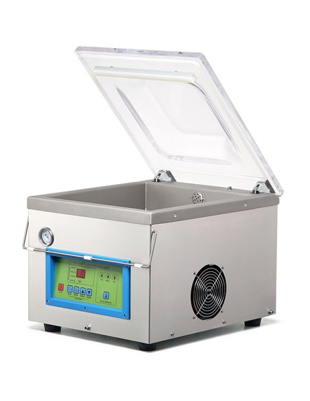 Chamber Vacuum Packing Machine 8m³/hour 9.8 litres | DA-STV030