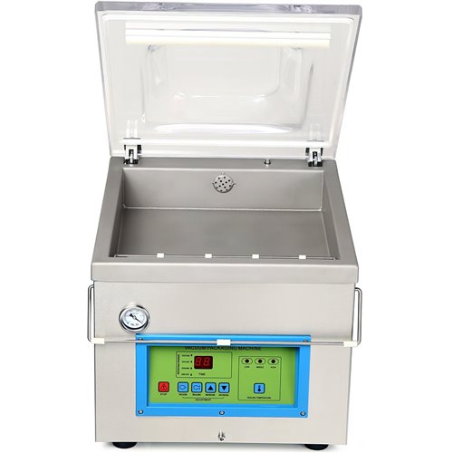 Chamber Vacuum Packing Machine 8m³/hour 9.8 litres | DA-STV030