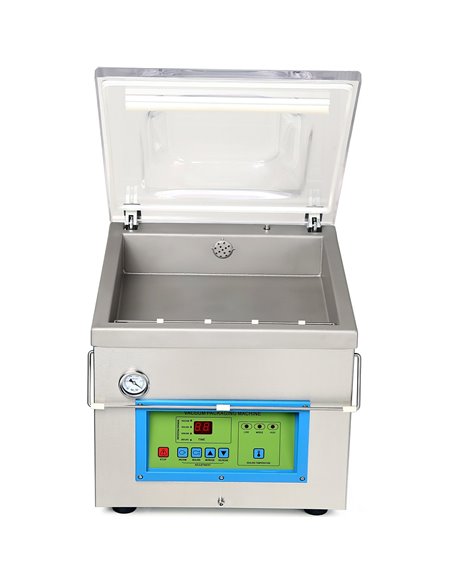 Chamber Vacuum Packing Machine 8m³/hour 9.8 litres | DA-STV030