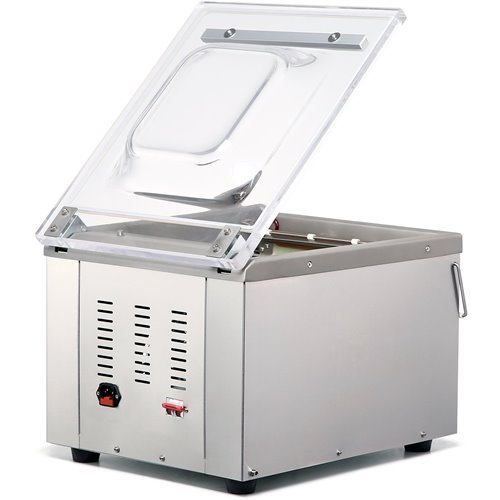 Chamber Vacuum Packing Machine 8m³/hour 9.8 litres | DA-STV030