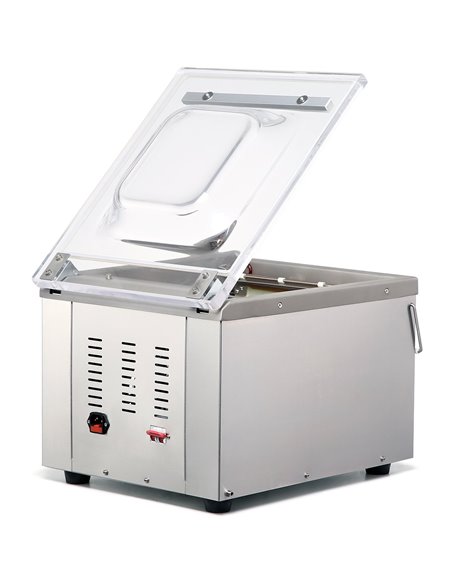 Chamber Vacuum Packing Machine 8m³/hour 9.8 litres | DA-STV030