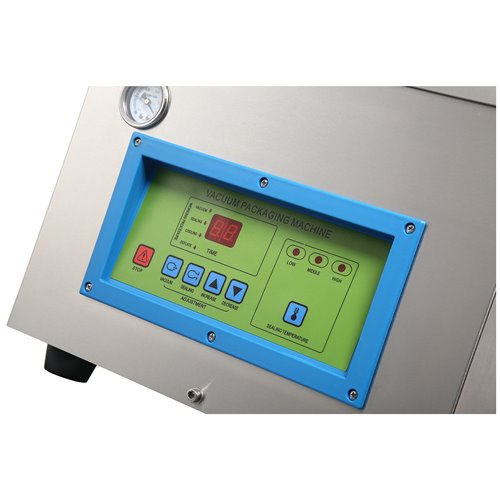 Chamber Vacuum Packing Machine 8m³/hour 9.8 litres | DA-STV030