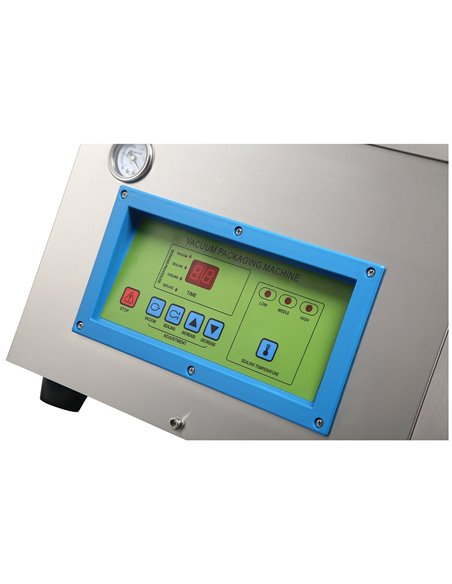 Chamber Vacuum Packing Machine 8m³/hour 9.8 litres | DA-STV030