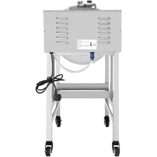 Commercial Vacuum Tumbler Marinating Machine 38 liters | DA-VT38