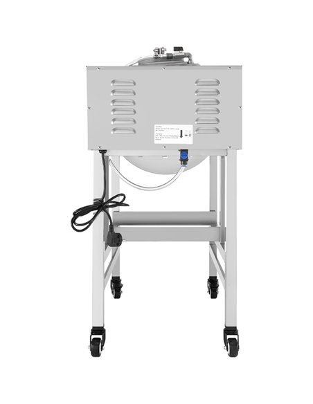 Commercial Vacuum Tumbler Marinating Machine 38 liters | DA-VT38