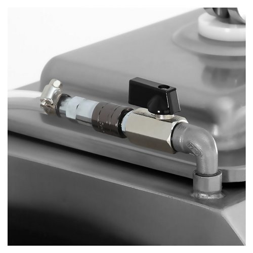 Commercial Vacuum Tumbler Marinating Machine 38 liters | DA-VT38