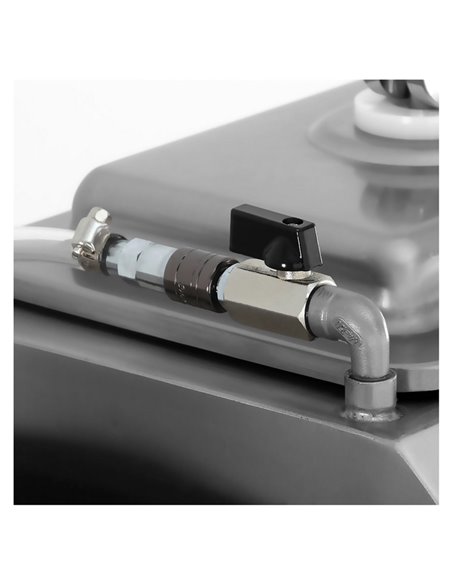 Commercial Vacuum Tumbler Marinating Machine 38 liters | DA-VT38