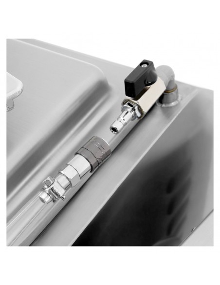 Commercial Vacuum Tumbler Marinating Machine 38 liters | DA-VT38