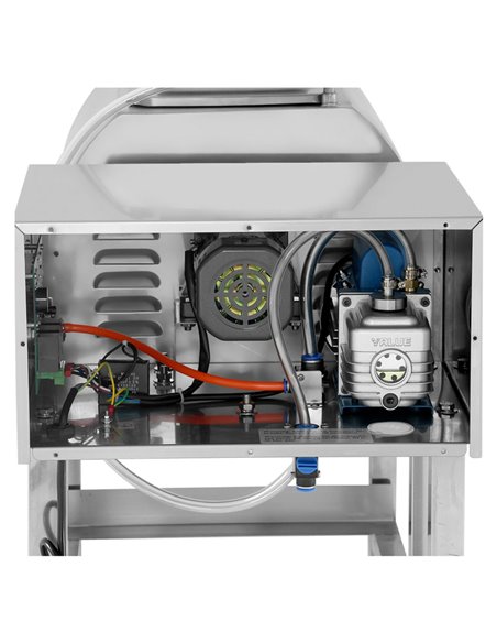 Commercial Vacuum Tumbler Marinating Machine 38 liters | DA-VT38