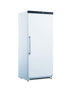 Commercial Refrigerator Upright cabinet 600 litres White Single door Ventilated cooling | DA-WR600