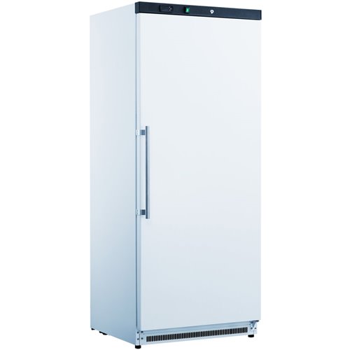 Commercial Refrigerator Upright cabinet 600 litres White Single door Ventilated cooling | DA-WR600