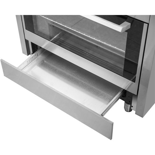 Professional Gas range 5 burners 10kW Gas oven 4.2kW | DA-G36D085010