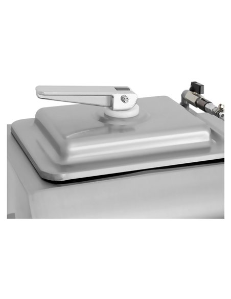 Commercial Vacuum Tumbler Marinating Machine 45 liters | DA-VT45