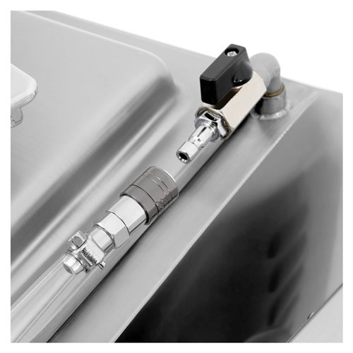 Commercial Vacuum Tumbler Marinating Machine 45 liters | DA-VT45